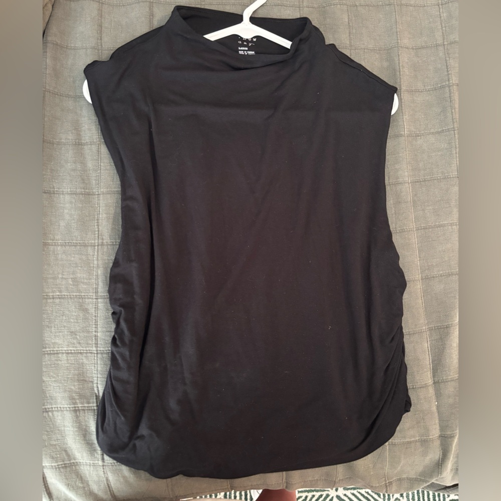 Elegant Black Top